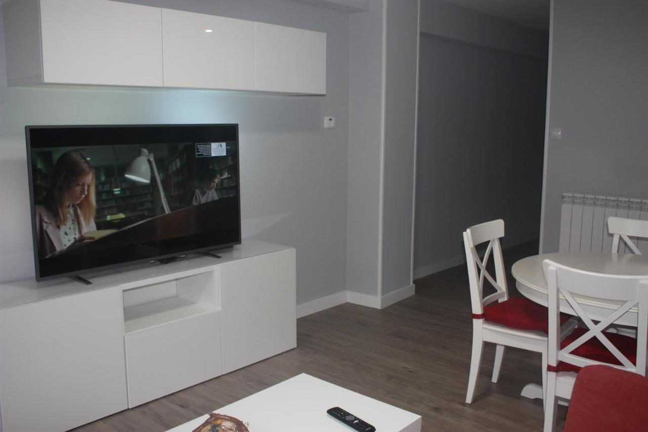Premio Real Apartment กิฮอน ภายนอก รูปภาพ