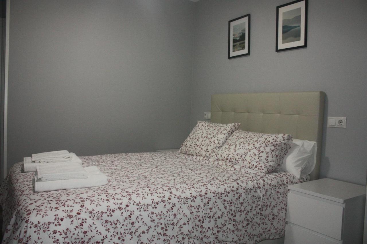 Premio Real Apartment กิฮอน ภายนอก รูปภาพ