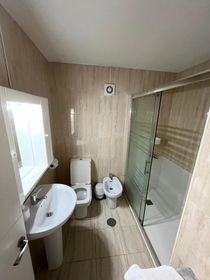 Premio Real Apartment กิฮอน ภายนอก รูปภาพ